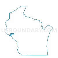 Pepin County in Wisconsin